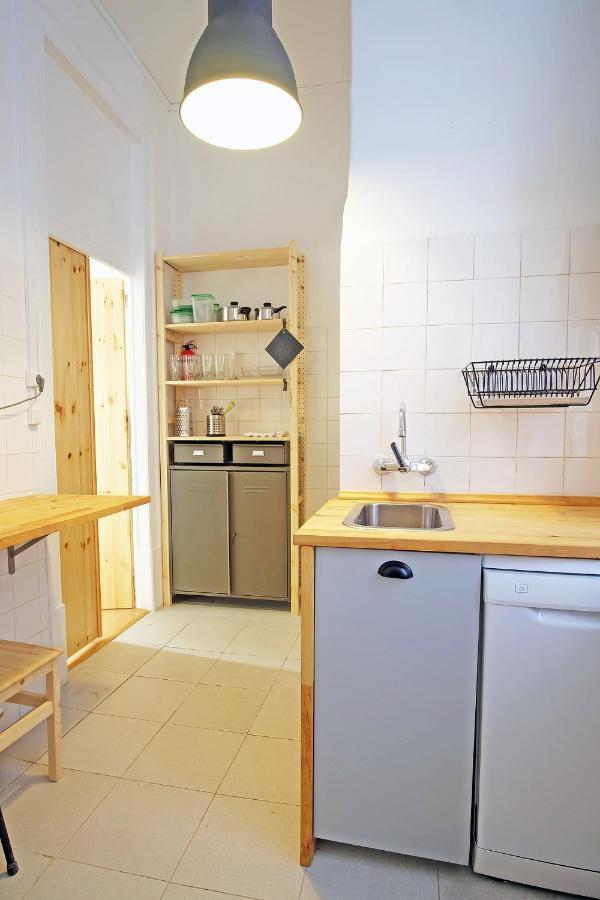 דירות ליסבון Bh1 4Br In Heart Of Bohemian Bairro Alto מראה חיצוני תמונה