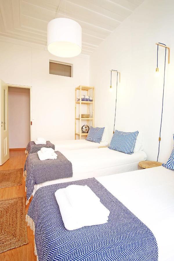 דירות ליסבון Bh1 4Br In Heart Of Bohemian Bairro Alto מראה חיצוני תמונה