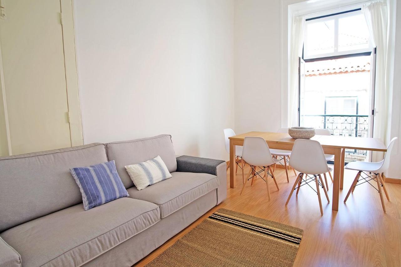 דירות ליסבון Bh1 4Br In Heart Of Bohemian Bairro Alto מראה חיצוני תמונה