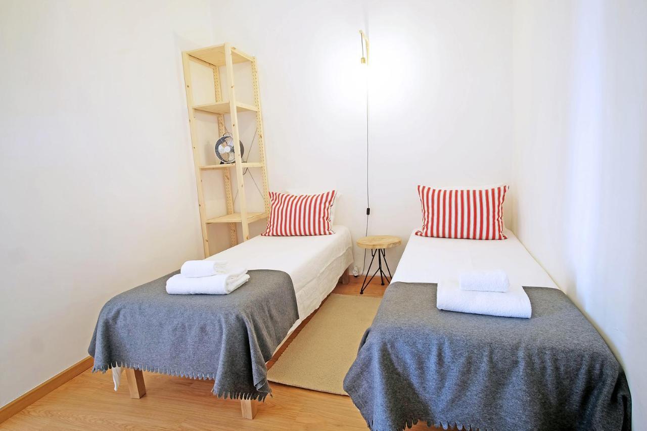 דירות ליסבון Bh1 4Br In Heart Of Bohemian Bairro Alto מראה חיצוני תמונה