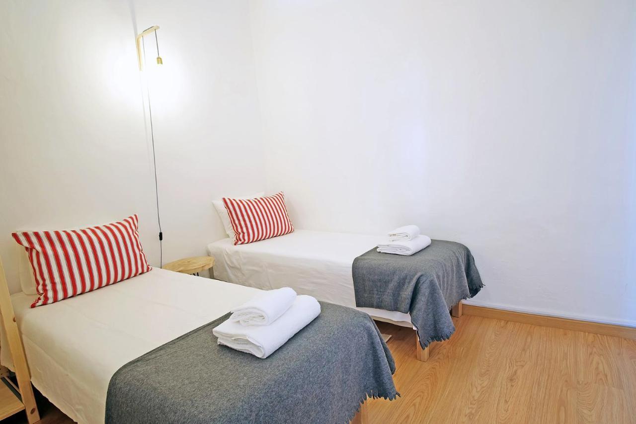 דירות ליסבון Bh1 4Br In Heart Of Bohemian Bairro Alto מראה חיצוני תמונה
