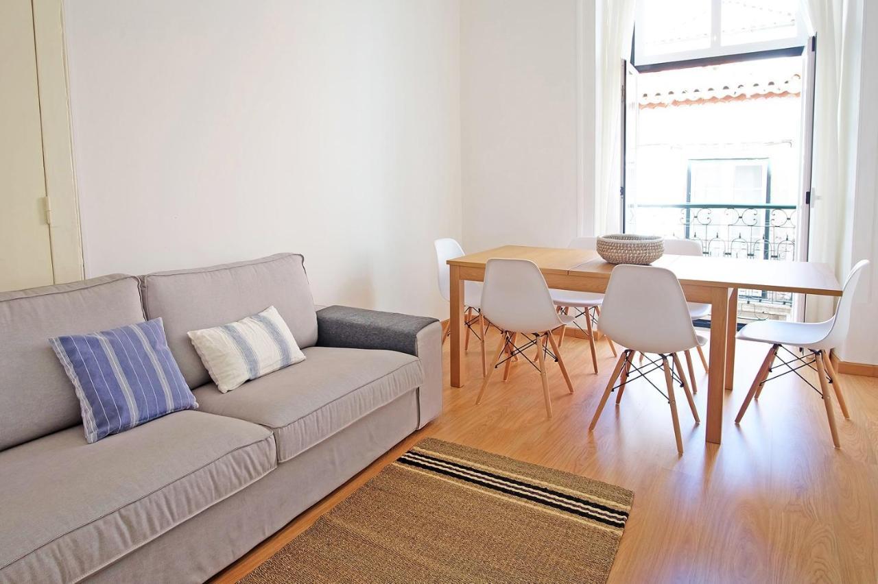 דירות ליסבון Bh1 4Br In Heart Of Bohemian Bairro Alto מראה חיצוני תמונה