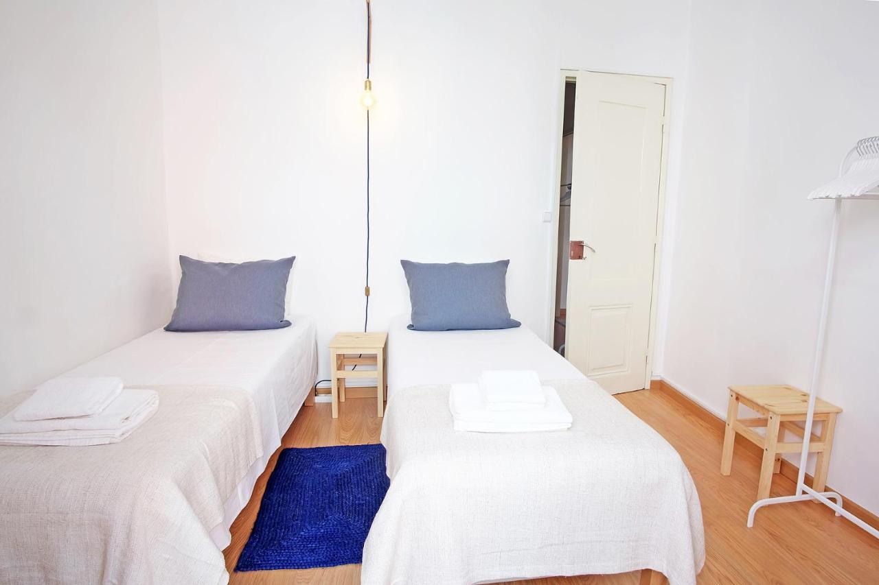 דירות ליסבון Bh1 4Br In Heart Of Bohemian Bairro Alto מראה חיצוני תמונה