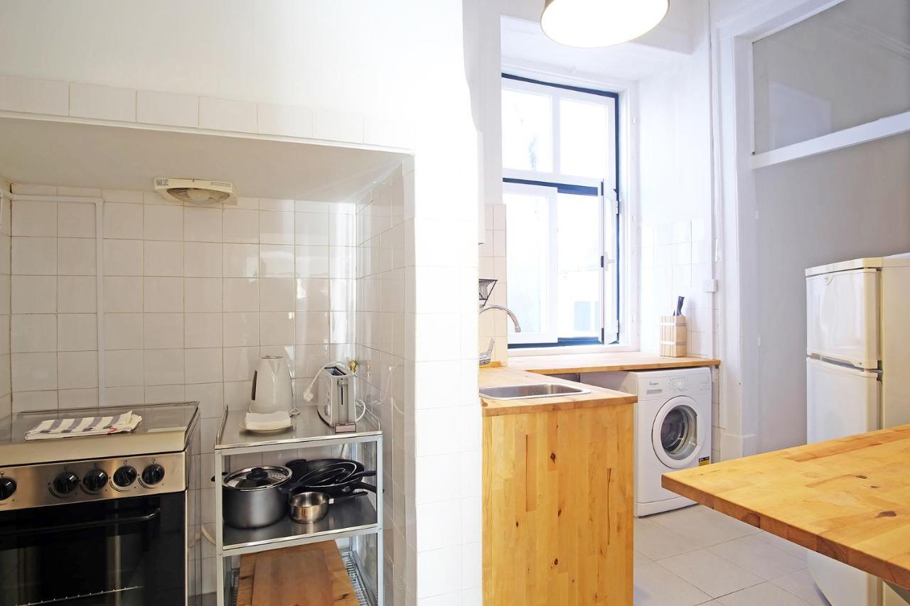 דירות ליסבון Bh1 4Br In Heart Of Bohemian Bairro Alto מראה חיצוני תמונה